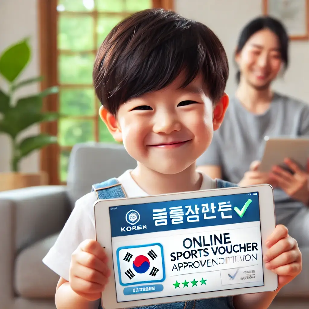 2025년 스포츠강좌이용권 신청 후 절차와 결과 확인 방법