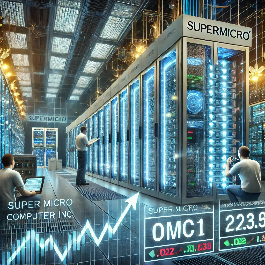 Super Micro Computer Inc. (SMCI)