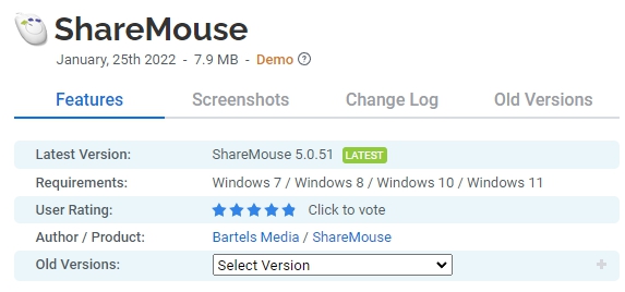 ShareMouse