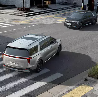 2024 더 뉴 카니발 안전사양