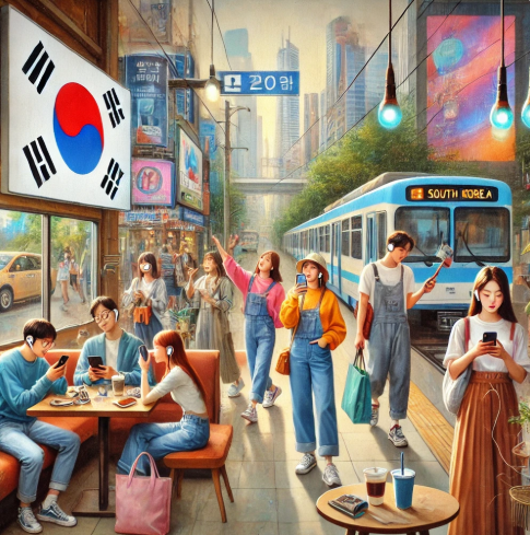 2000년대 이후 MZ세대의 삶과 소비 패턴