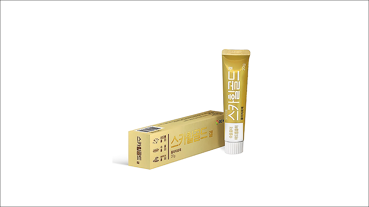 스카힐골드겔(Scarheal Gold Gel)