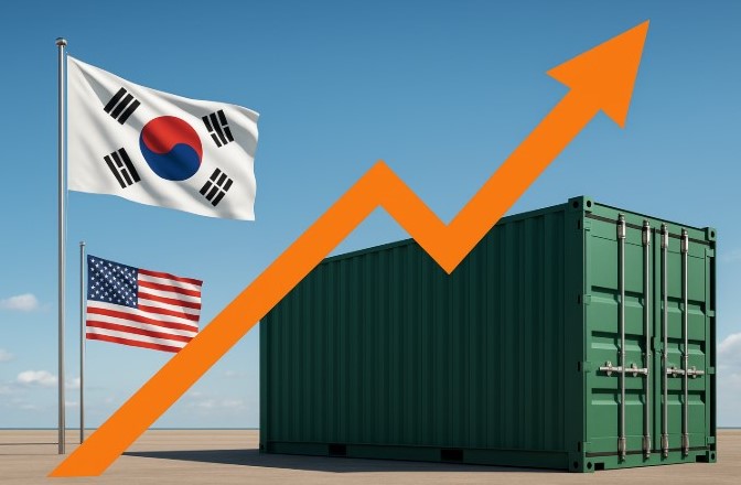 대미 15% 상호 관세