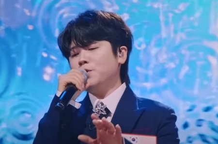 비와 당신 - 마이진