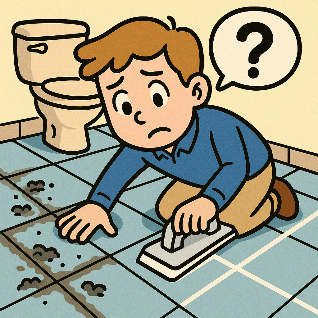 줄눈 시공이 까다로운 진짜 이유와 비용 구조