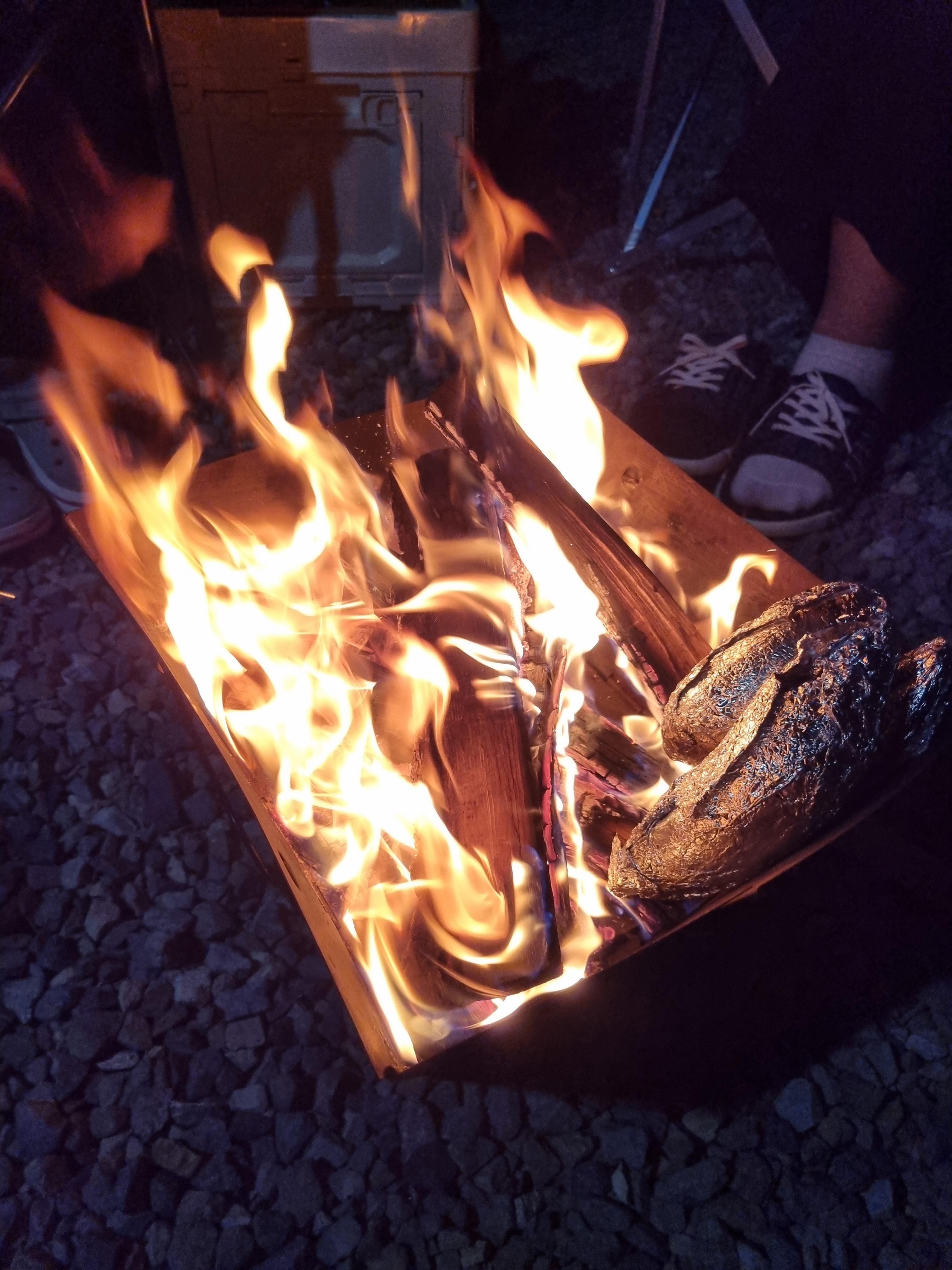 밀양 산여울 캠핑장