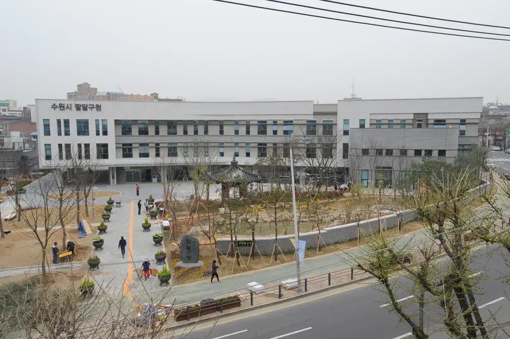 행궁동 주말 주차 및 맛집 완벽 가이드