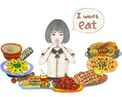 섭식장애
