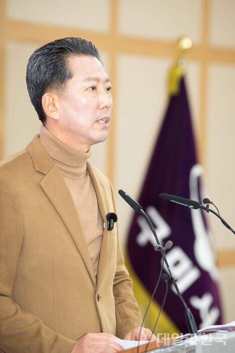 김장호 구미시장 프로필