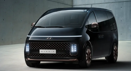 스타리아 중고차 가격 시세표