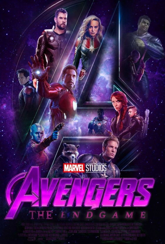 어벤져스 엔드게임 2019