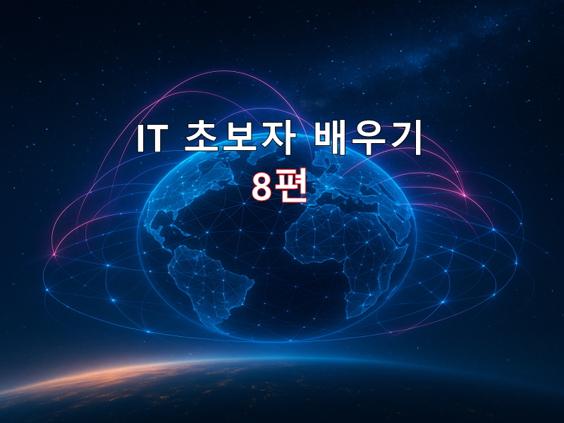 파일과 데이터의 개념 (비트·바이트·메가바이트)