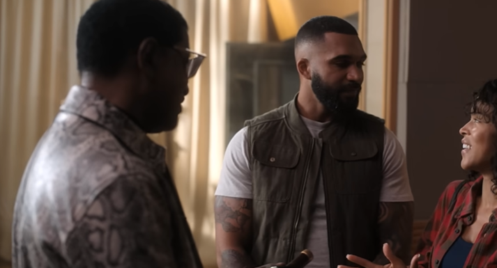 영화 룻과 보아스 줄거리 결말 후기