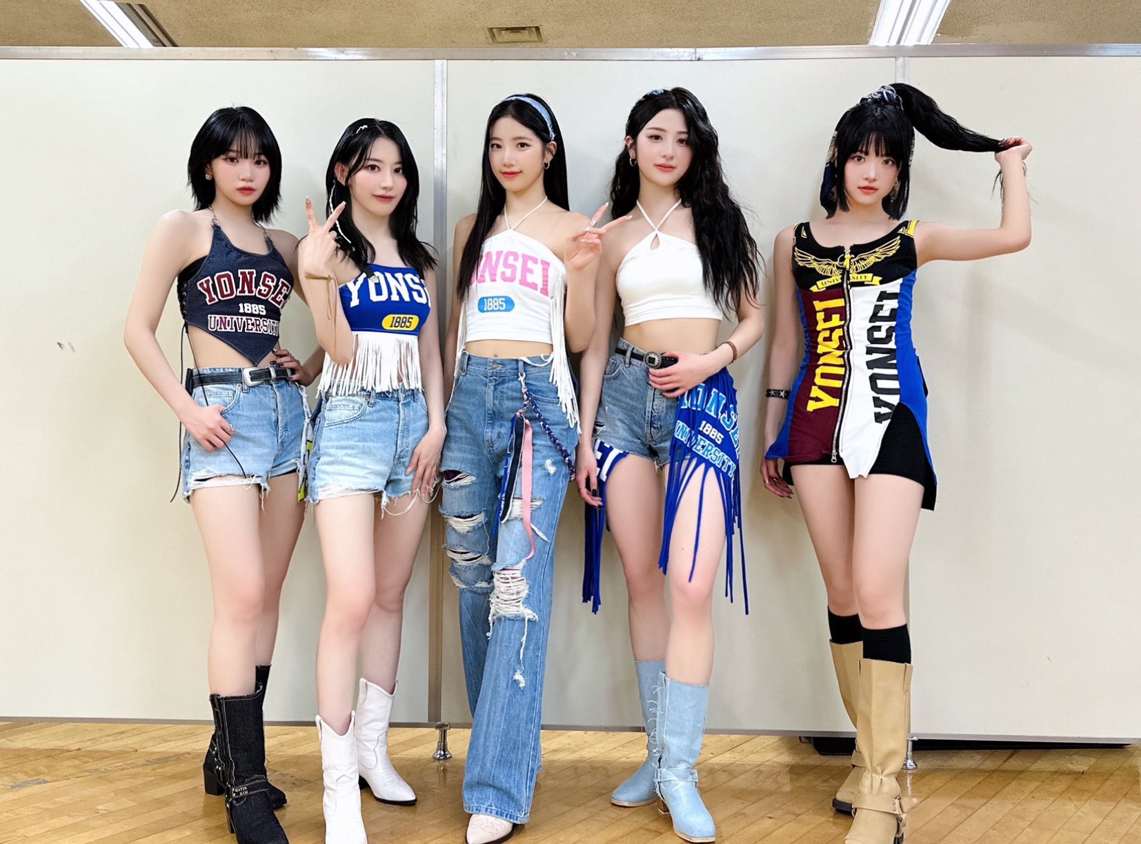 연세대 아카라카 르세라핌