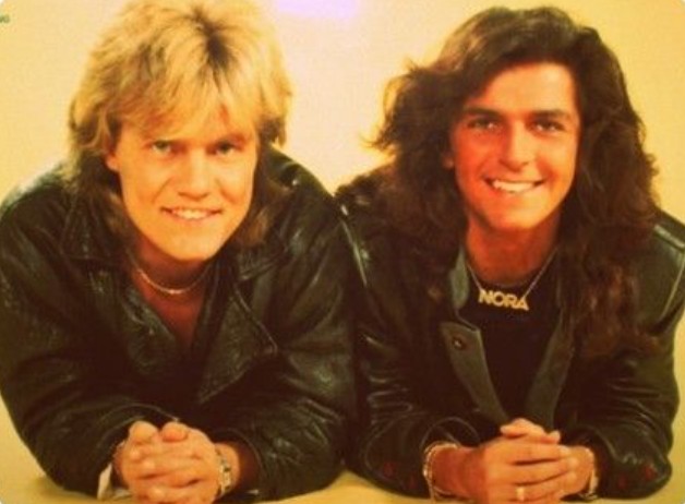 모던토킹 관련 사진