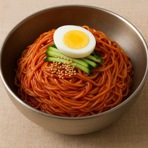 비빔국수