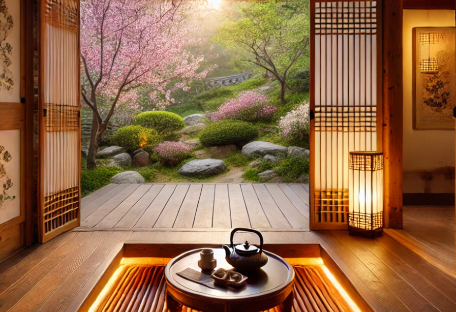 린나이보일러 온돌모드