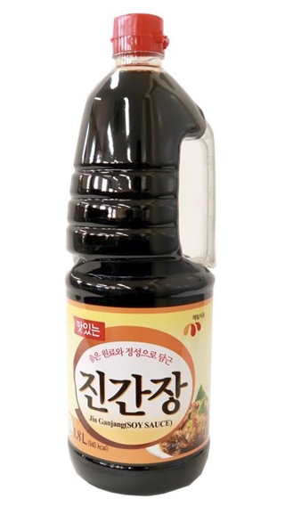 진간장 양조간장 차이, 사용사례