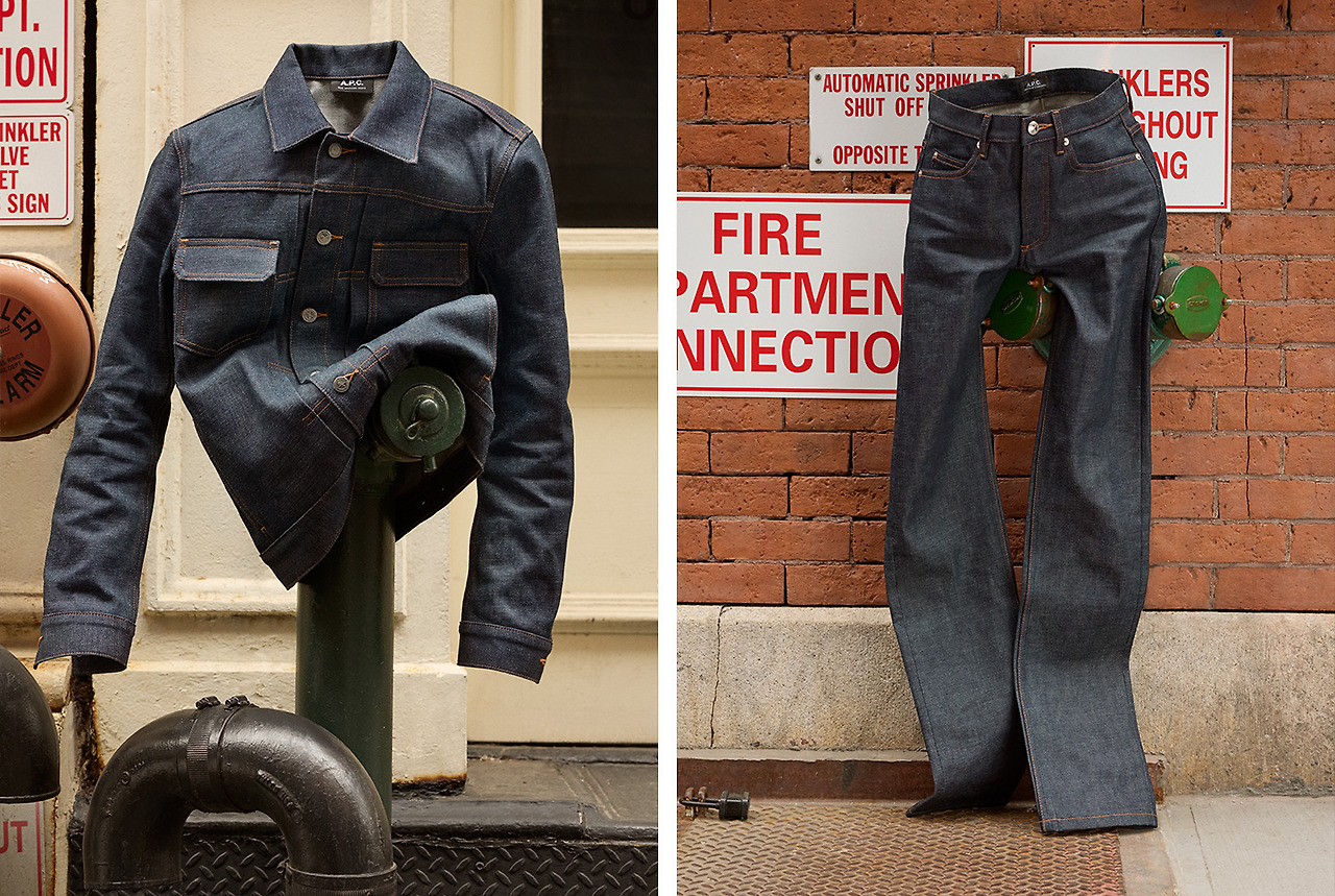 A.P.C. Jean