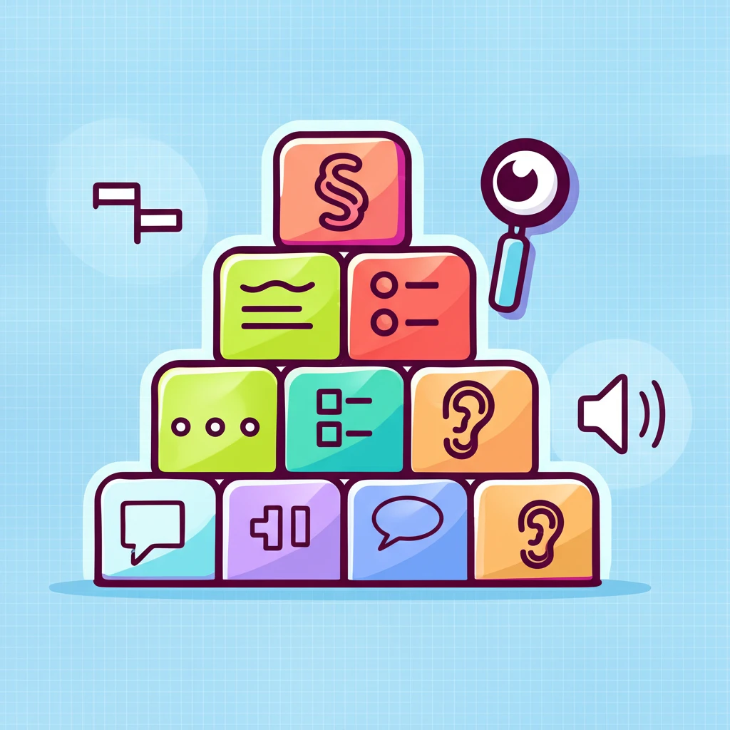 SEO와 웹 접근성 동시 확보 콘텐츠..