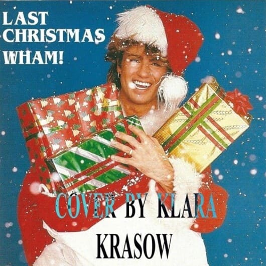 라스트 크리스마스 왬