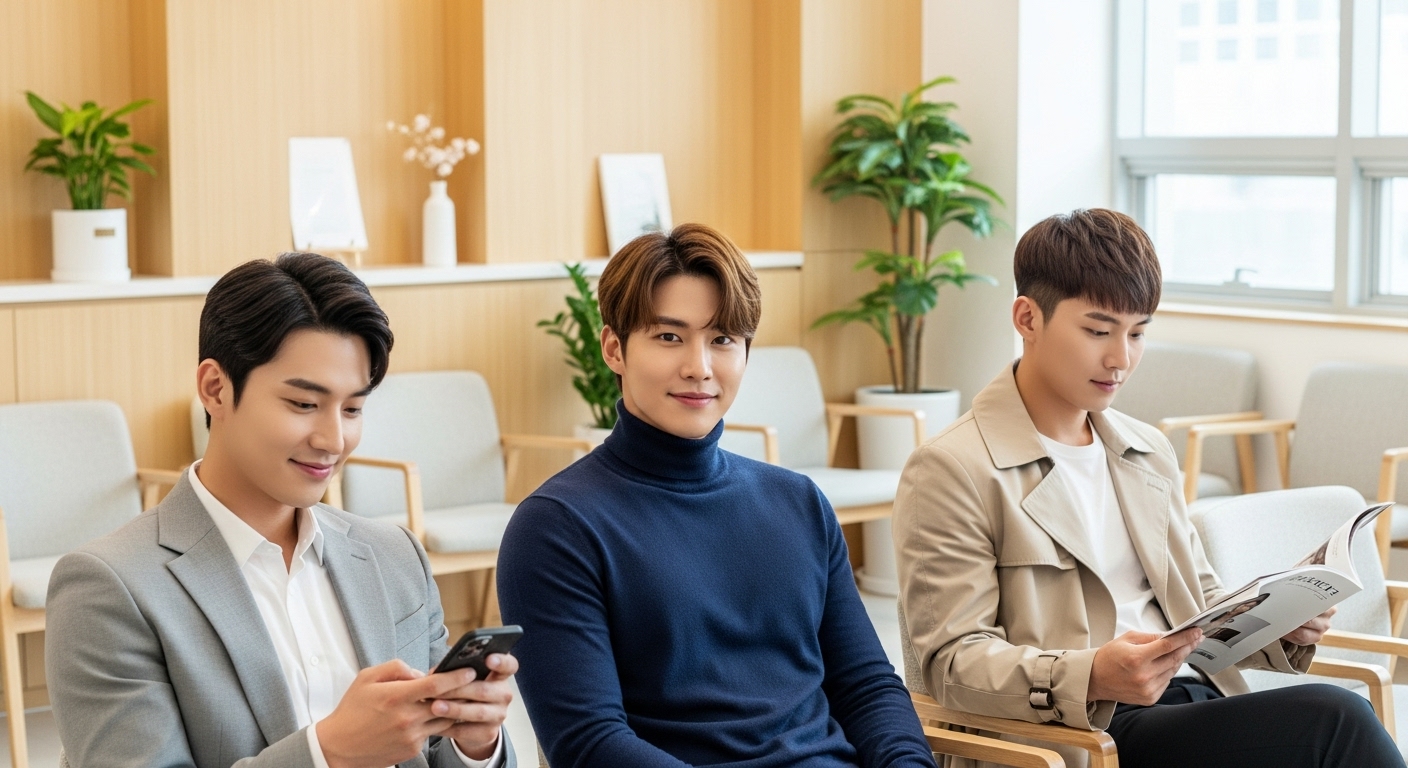 남성호르몬 수치 검사