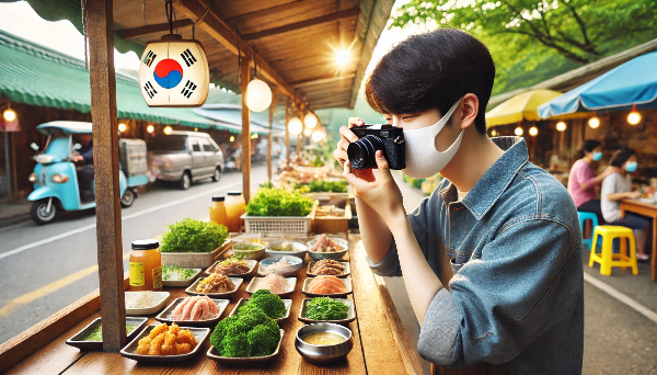 자연과 맛이 함께하는 1박2일 국내 여행