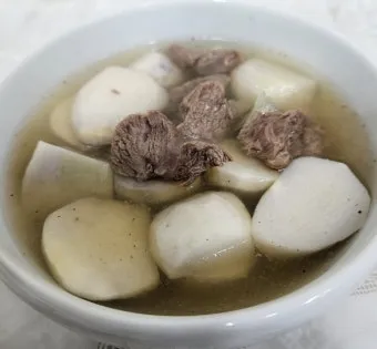 토란국 맛나게 끓이는법 재료 손질 팁_22
