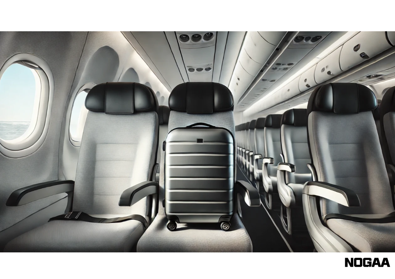 기내용 캐리어 사이즈 기준과 항공사별 차이점은?