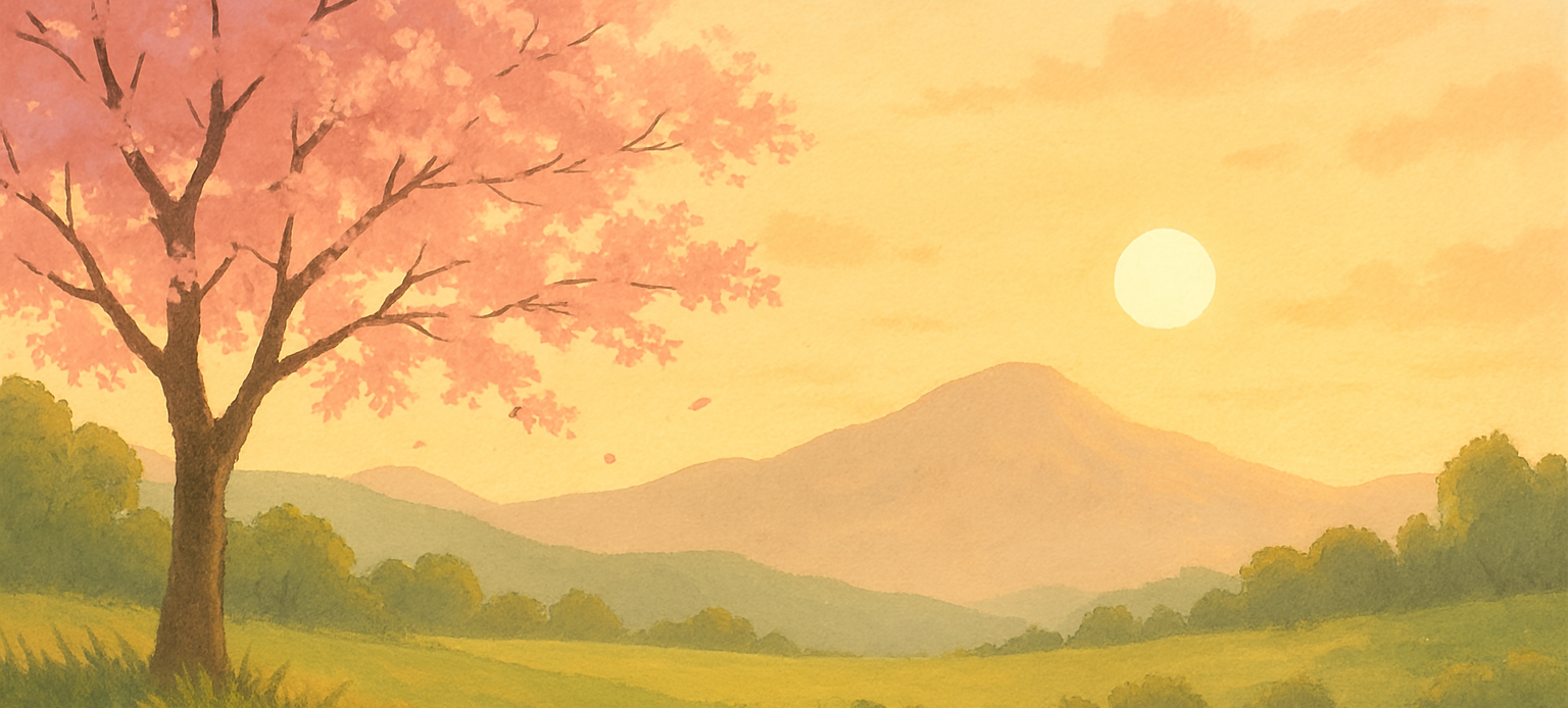 봄날의 시작에게 (3편)