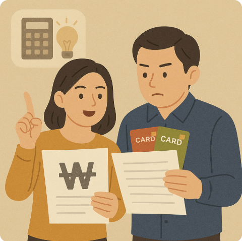 아는 사람만 챙기는 맞벌이 절세방법｜연말정산에서 손해 보지 않는 법 관련 사진