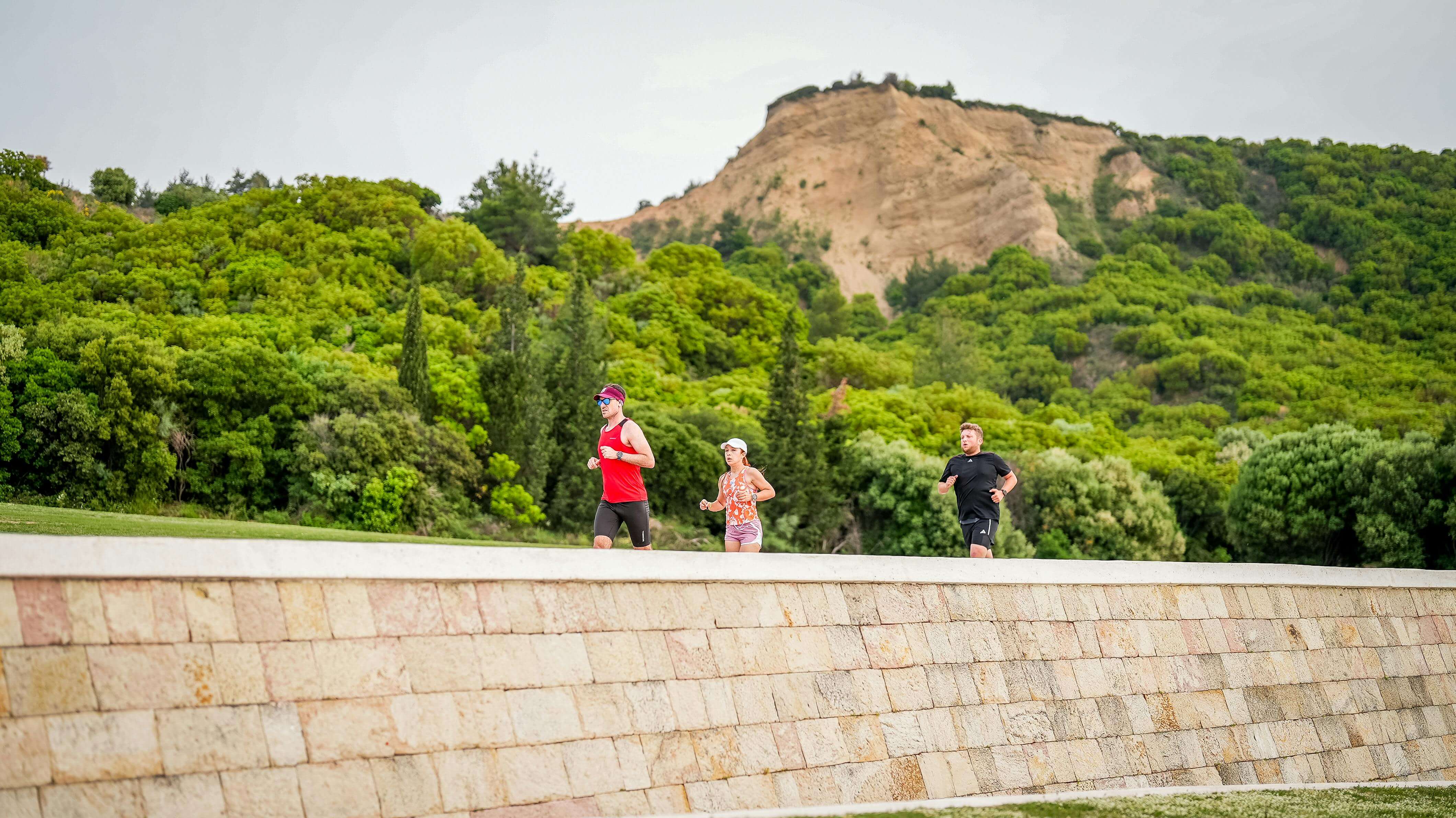 야외 러닝 이렇게 뛰면 위험!: 안전하게 달리고 오래 즐기는 방법