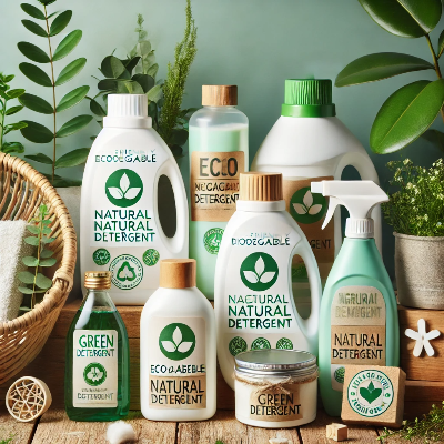 실생활에서 쉽게 실천할 수 있는 친환경 루틴