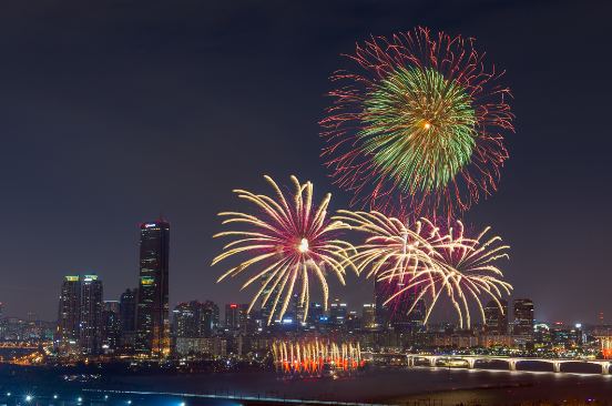 2024 서울세계불꽃축제 중계보기, 명당자리, 주차장 위치