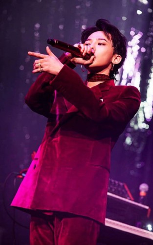 지드래곤 관련 사진