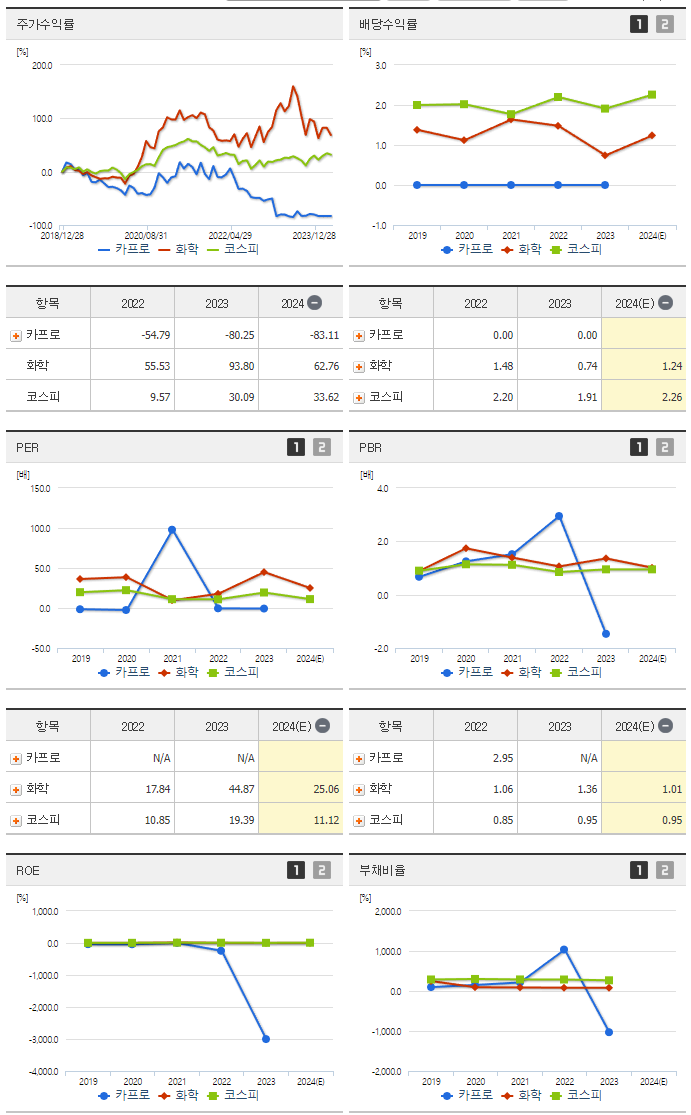 카프로_섹터분석