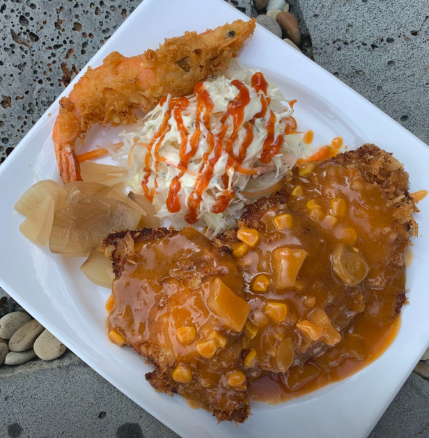 옥돌슈퍼 식당점 대표 메뉴