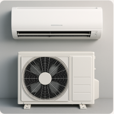 에어컨 실외기 관리