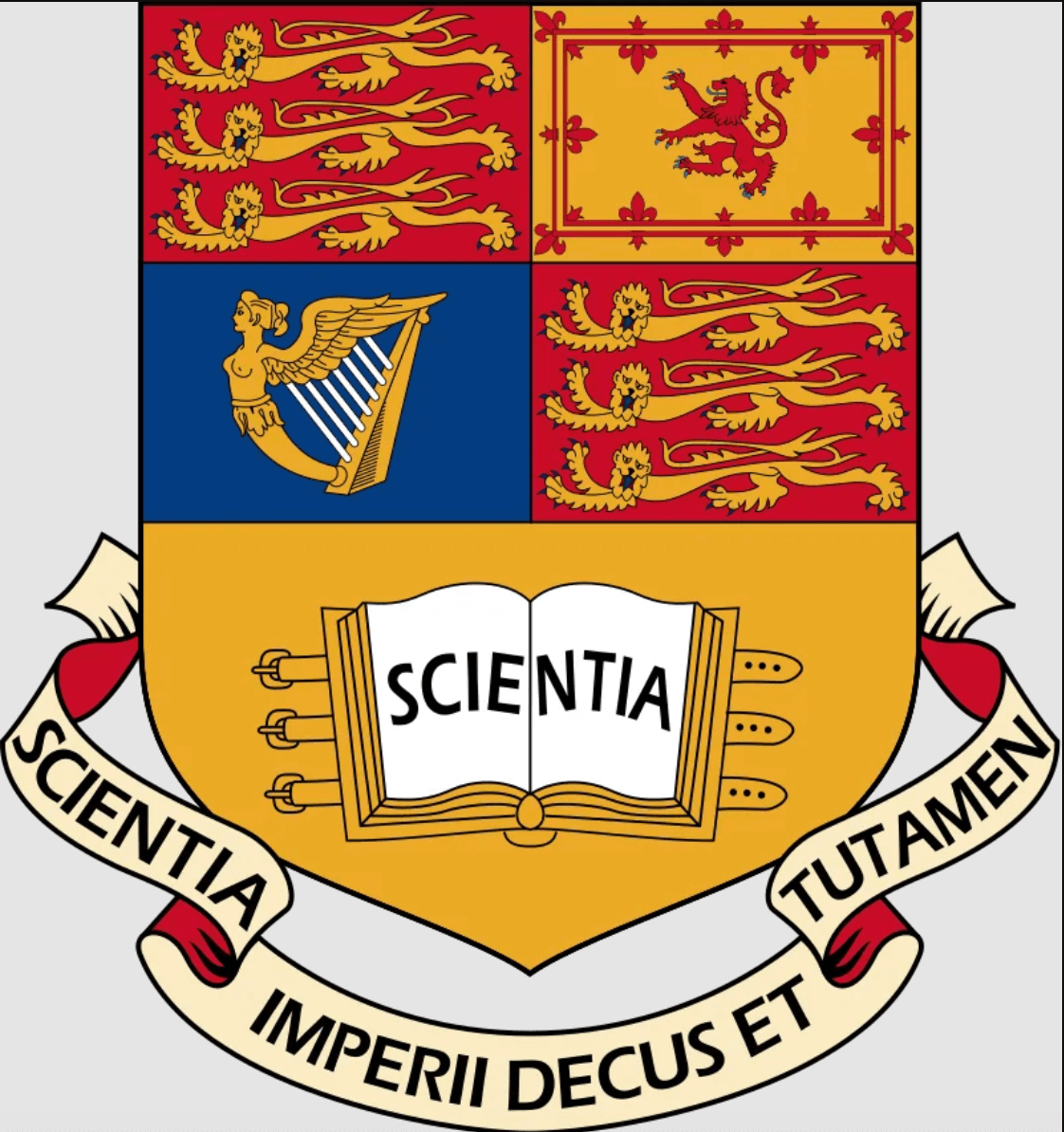 임페리얼 칼리지 런던 로고 이미지