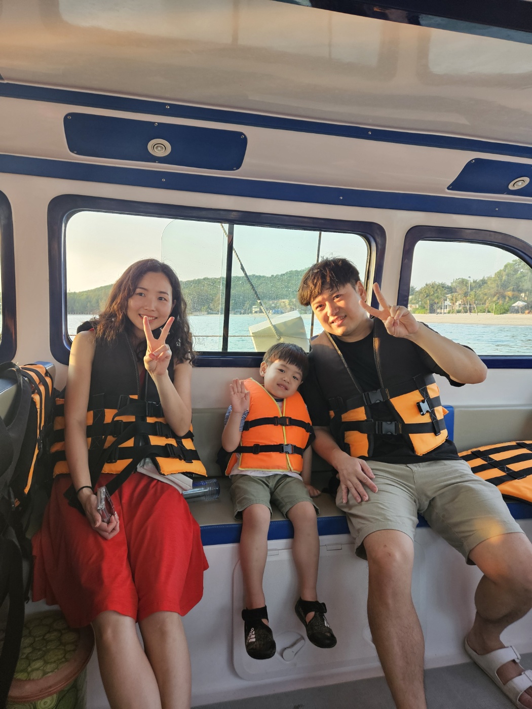 선셋타운+Kiss Of The Sea show 관람 후기