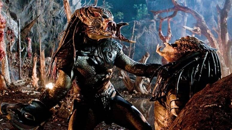 프레데터스 (2010) 영화 리뷰