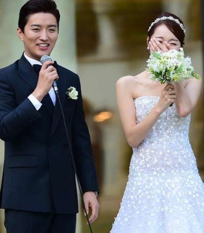 인교진 소이현 결혼