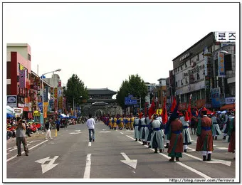 수원화성문화제 일정 체험 가볼만한 곳 정리_15