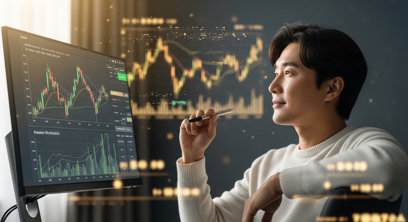 1억 배당 포트폴리오