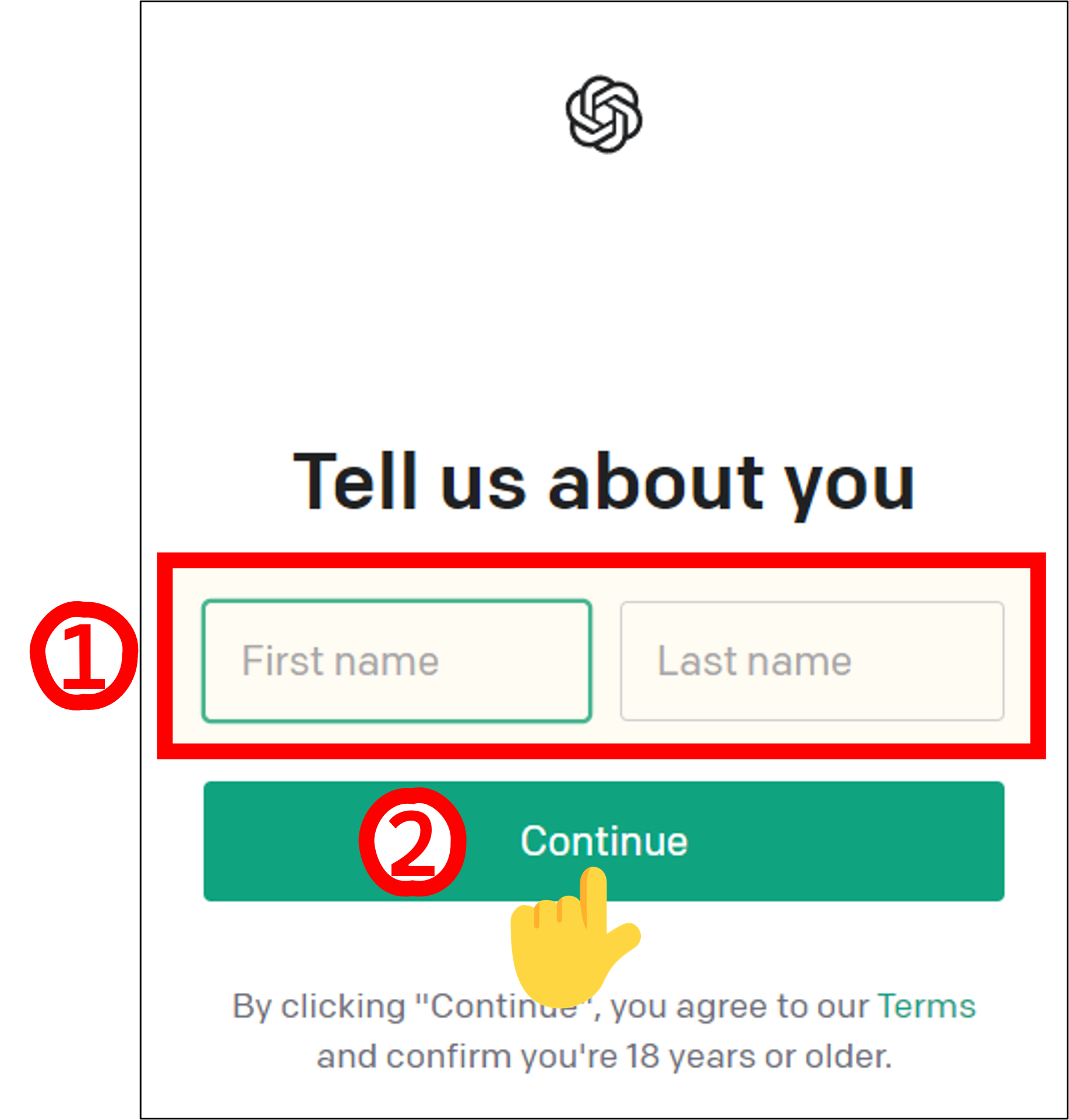chatgpt회원가입하는방법