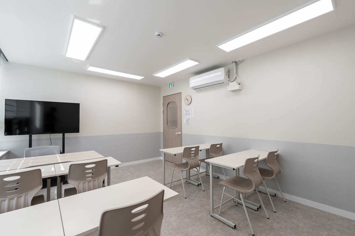 학원강의실책상배치도