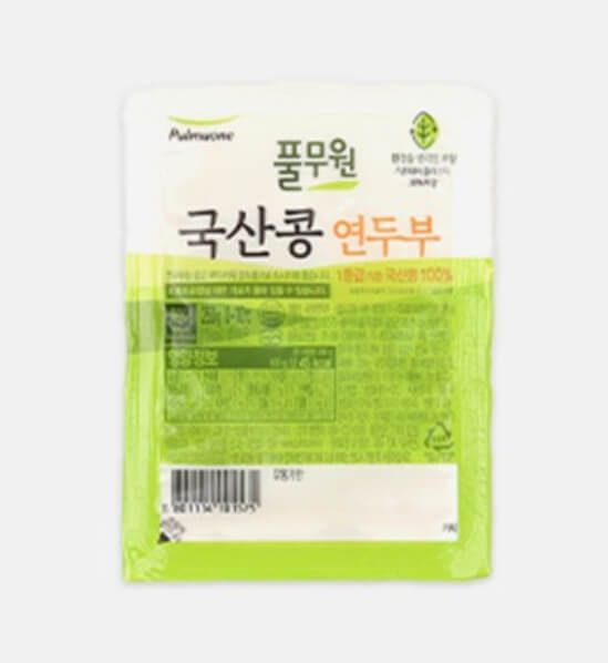 폐렴에 좋은음식 연두부