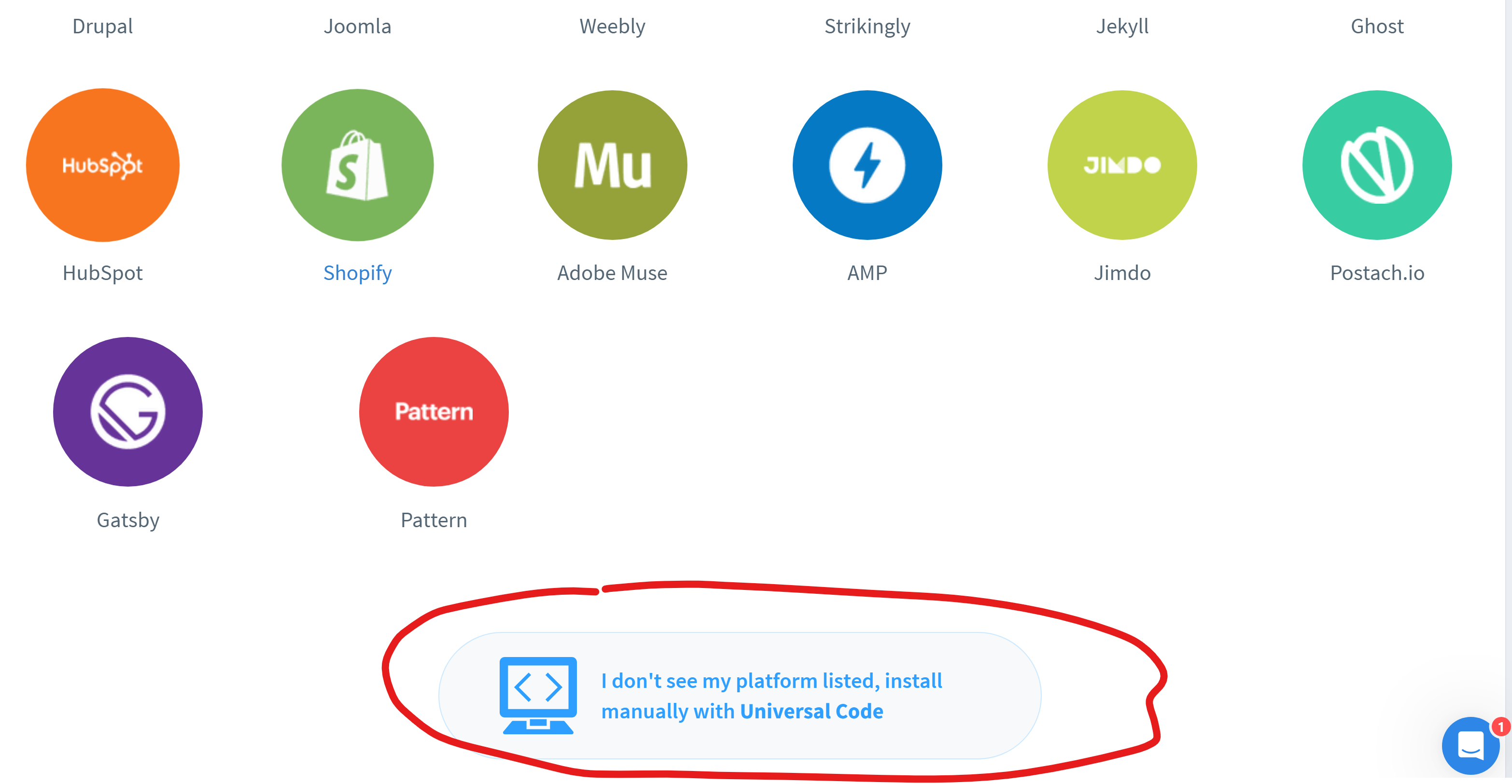 disqus step 4