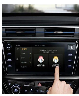  KG모빌리티 코란도 EV