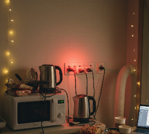 home appliances